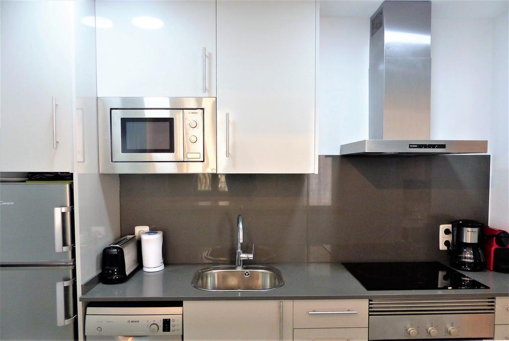 Appartement Center & With Sea View Sitges