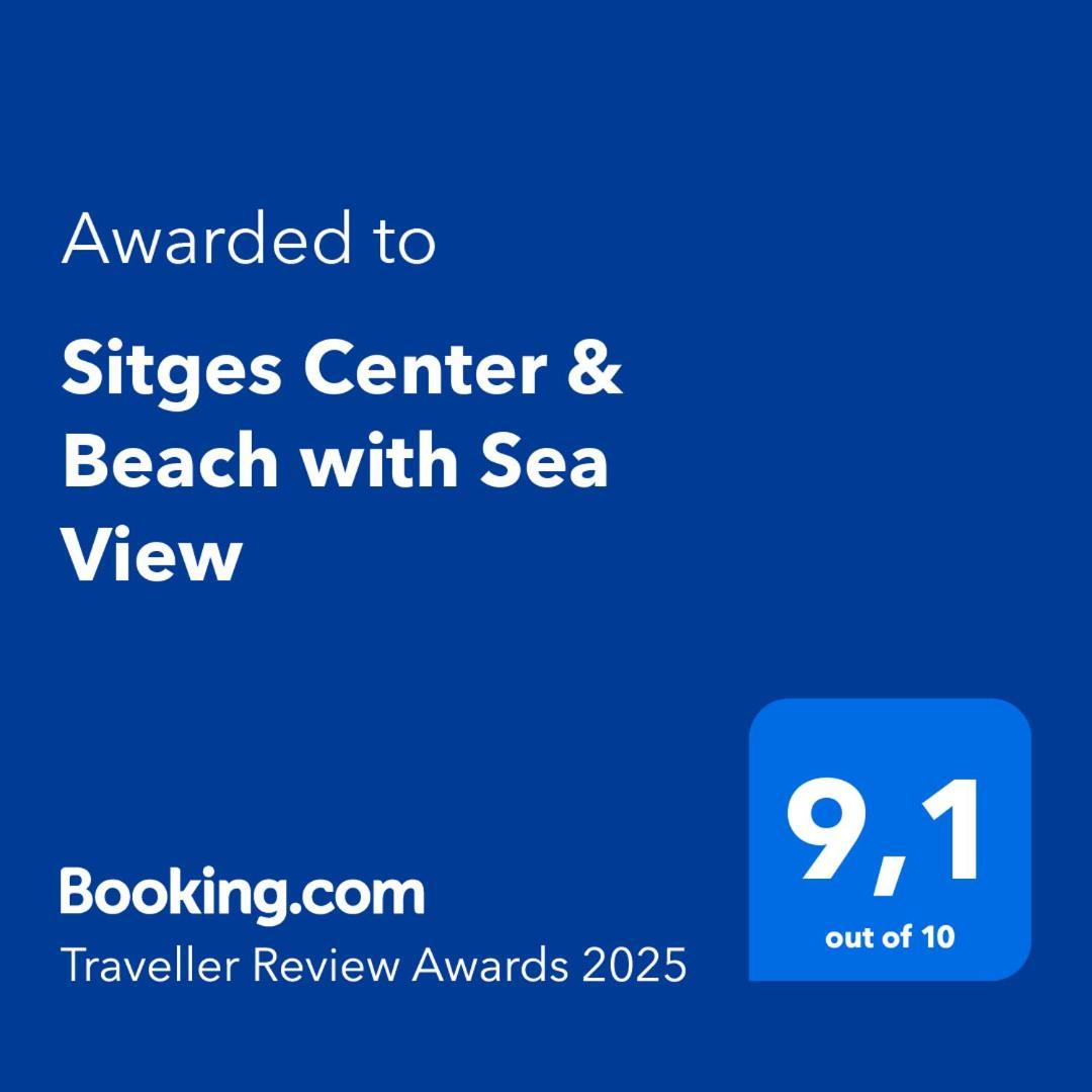 Center & With Sea View Apartament