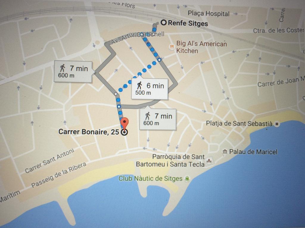 Apartament Center & With Sea View